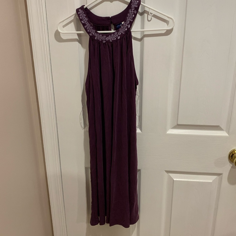 Sun Dress From Francesca’s